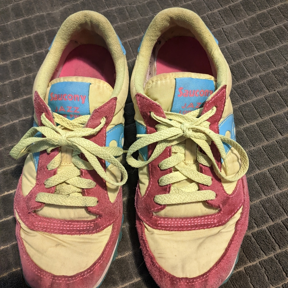 Saucony W9.5